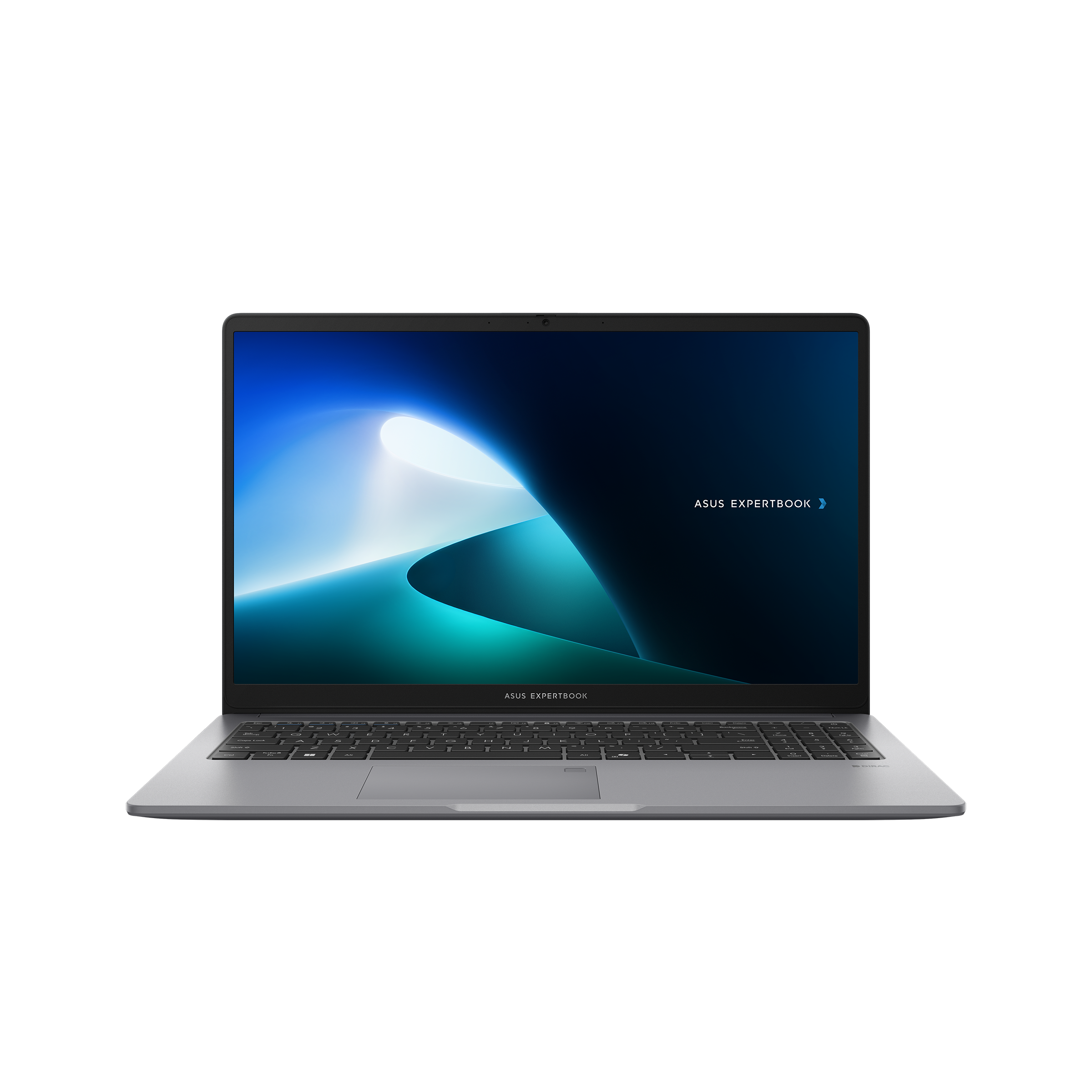 ASUS EXPERTBOOK P1503 / 15.6-inch FHD (1920 x 1080) 16:9 / Intel® Core™ 7 Processor 240H 2.5 GHz (24MB Cache  up to 5.2 GHz  10 Cores  16 Threads) / DDR5 16GB ( 16GB DDR5 SO-DIMM + 1x DDR5 SO-DIMM slot) / 512GB M.2 2280 NVMe™ PCIe® 4.0 SSD / Intel® Graphi