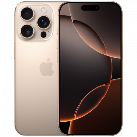 iPhone 16 Pro 256GB Desert Titanium
