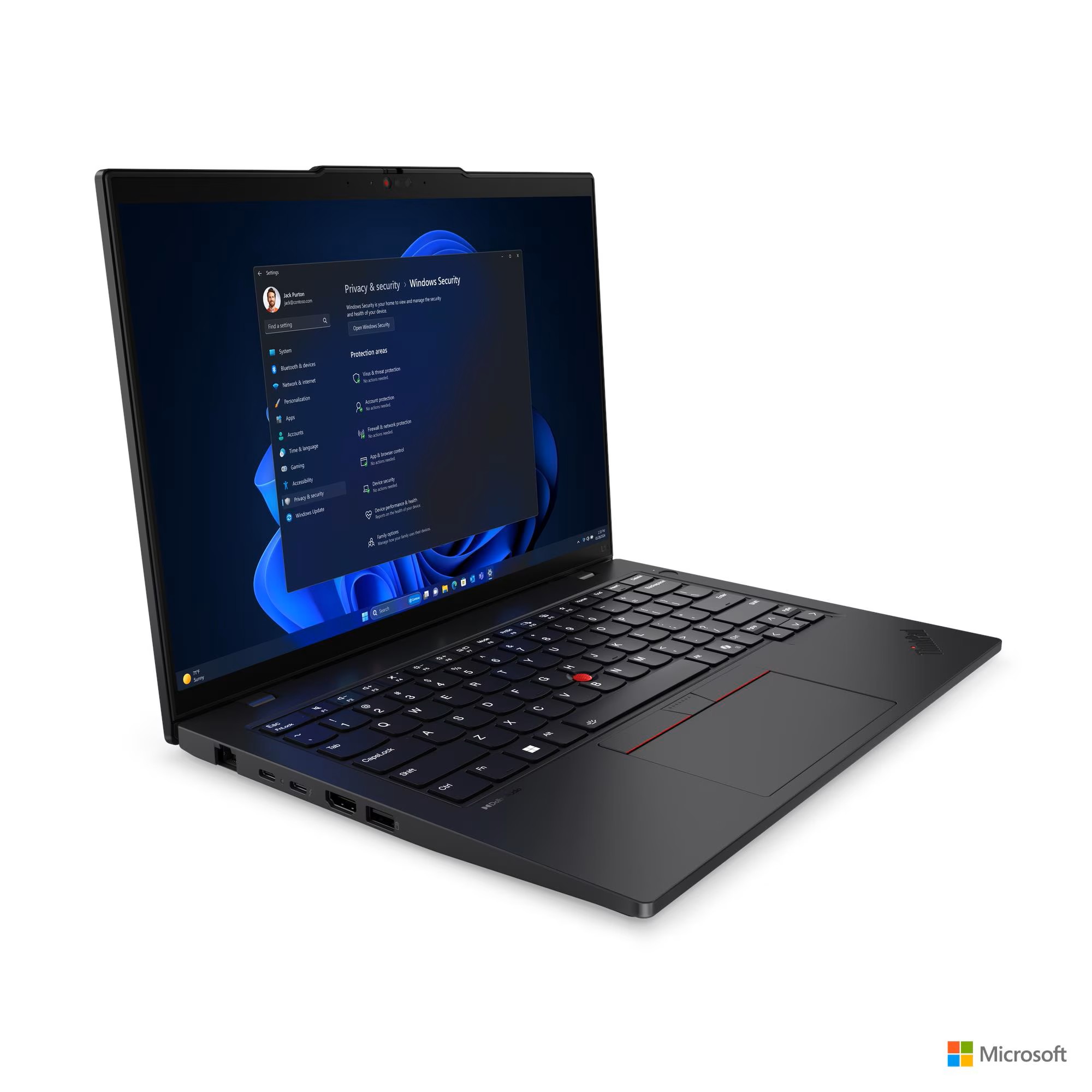 LENOVO L14 14.0" INTEL U5-225U 16GB 1TB SSD LTE WIN11 PRO 3YR ONS