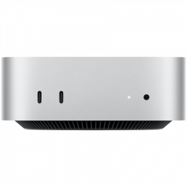 Mac mini: Apple M4 Pro chip with 12‑core CPU and 16‑core GPU  24GB  512GB SSD