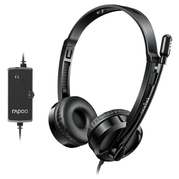 H120 - Wired Headsets - USB-A