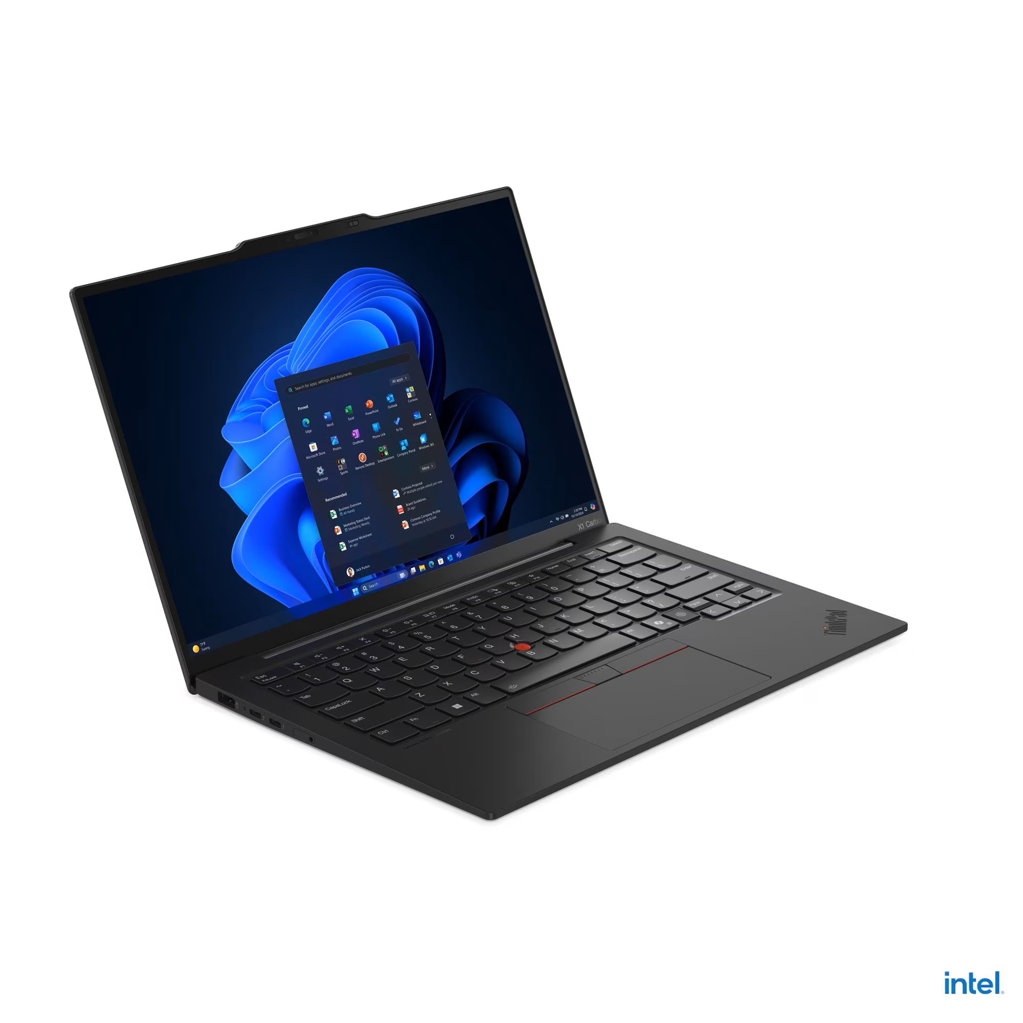 LENOVO X1 CARBON 14.0" INTEL U7-258V 32GB 1TB SSD LTE WIN11 PRO 3YR PS