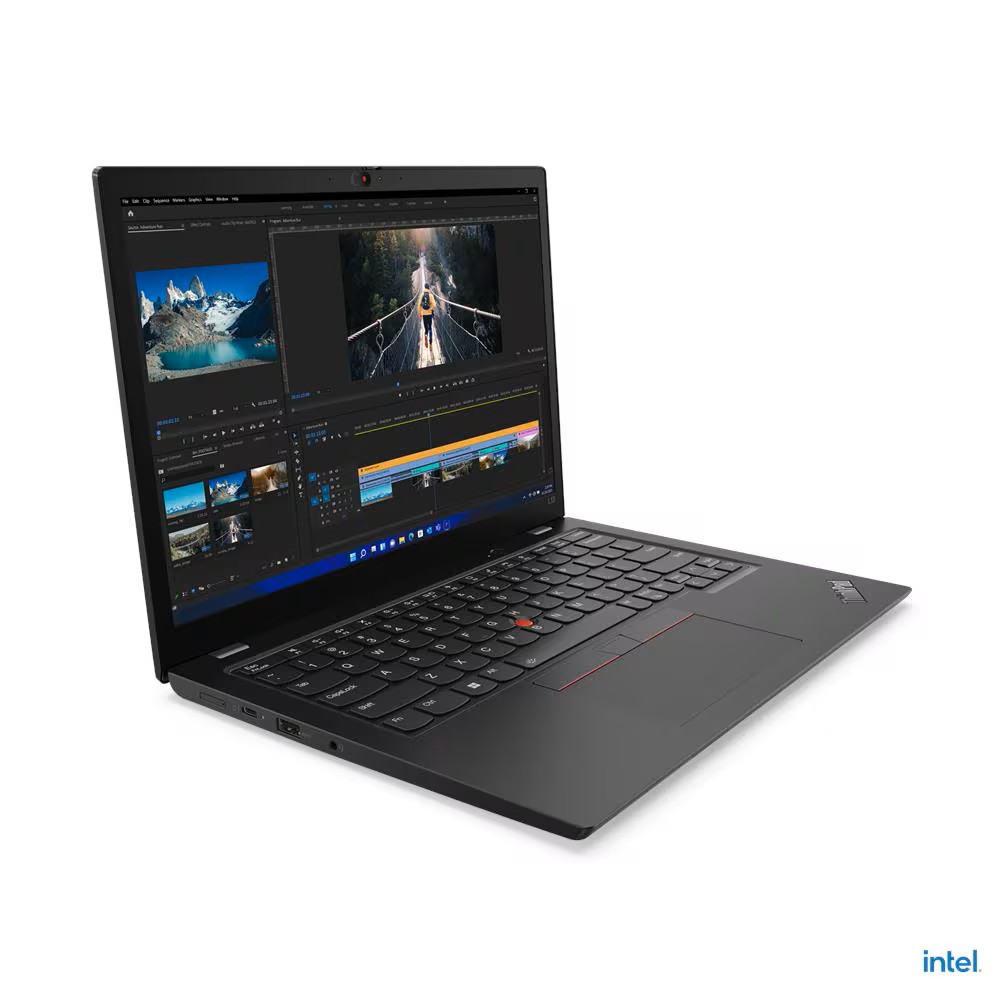 Lenovo L13: 13.3'' MT/32GB/256SS/LTE/Win11 Pro/3yr CRI
