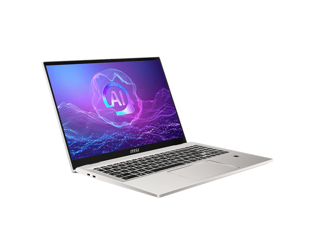 PRESTIGE A16 AI+ A3HMG-078ZA / AMD RYZEN AI 9 365 / LPDDR5X 32GB / 512GB NVME PCIE SSD / AMD RADEON GRAPHICS / 16" 16:10 QHD+ (3200x1800) 165Hz / WINDOWS 11 HOME / NO BAG INCLUDED /URBAN SILVER / 1 YEAR WARRANTY