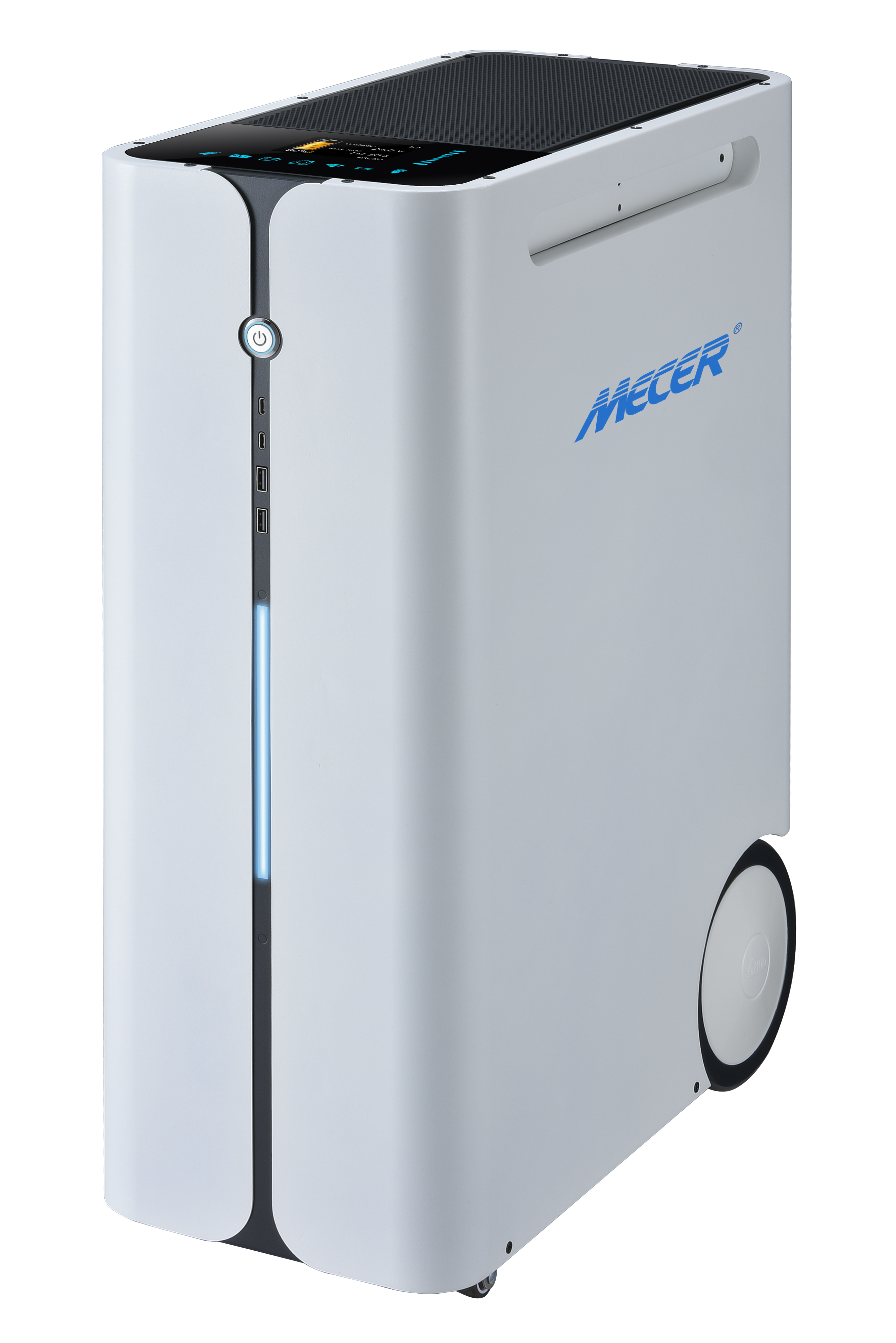 MECER PEB 3KVA MOBILE ENERGY BANK WITH 2.5Kwh LiPO LITHIUM battery
