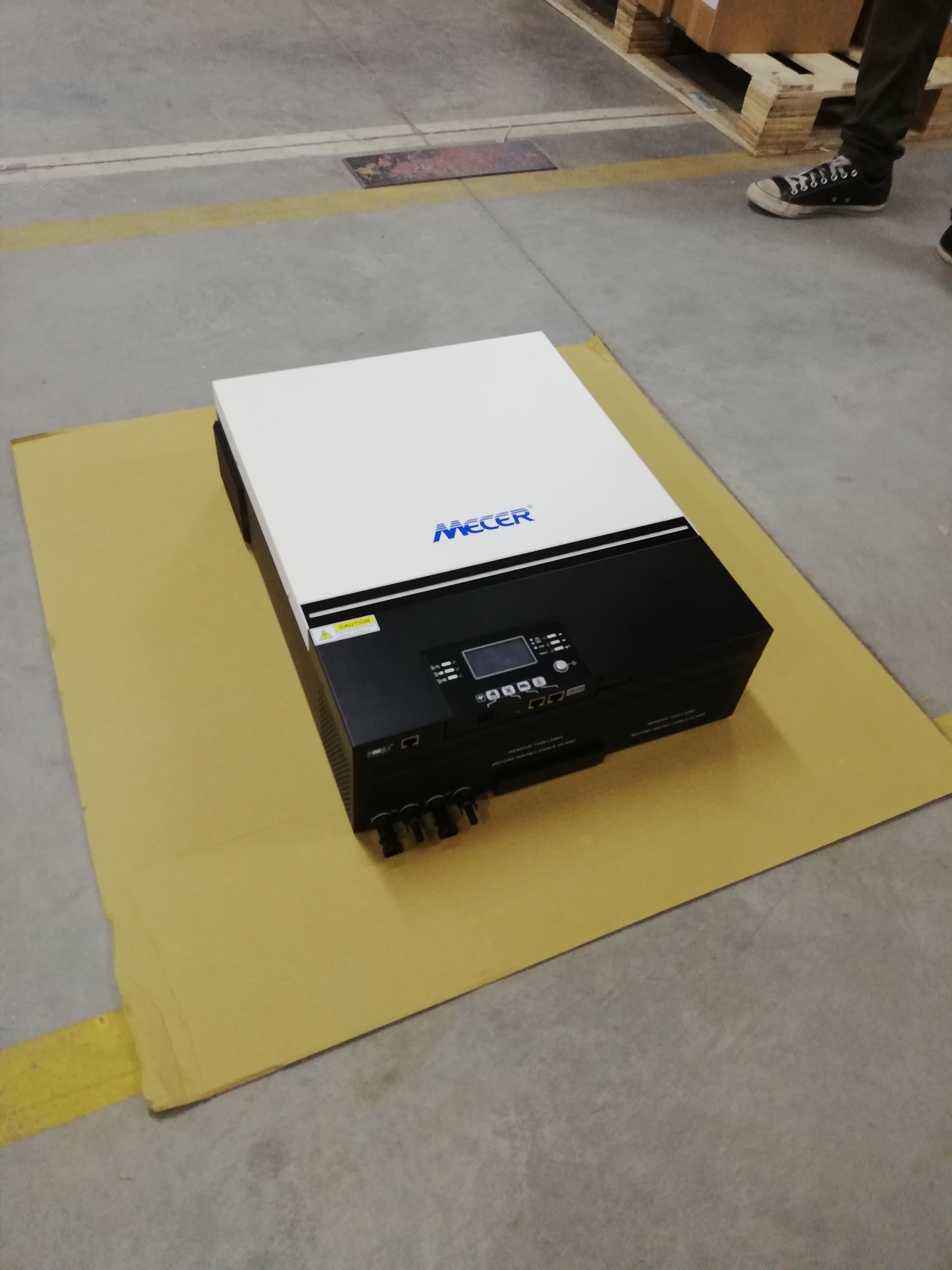 MECER Off Grid 11KVA 11KW  11kW MPPT  48V