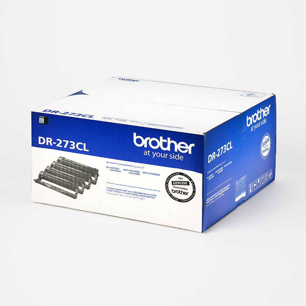 Brother / Complete Drum set for HLL3210CW/ DCPL3551CDW/ MFCL3750CDW