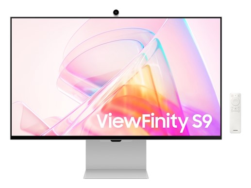 SAMSUNG 27" HRM 16:9 5120x2880 (5K) Flat Borderless IPS HAS Thunderbolt 4.0 (90W) USB3.0(3) Bluetooth 4.2 5W Speakers x 2  built-in SlimFit camera