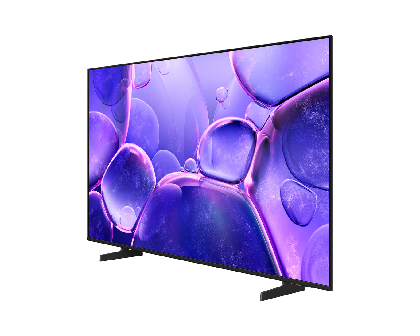 SAMSUNG 55" CRYSTAL UHD SERIES 8 SMART TV  4K UHD 3840x2160  MOTION XCELERATOR  DYNAMIC CRYSTAL COLOR  CRYSTAL PROCESSOR 4K  HDR  TIZEN OS  CONNECTSHARE MOVIE  HDMI X 3  USB X 1