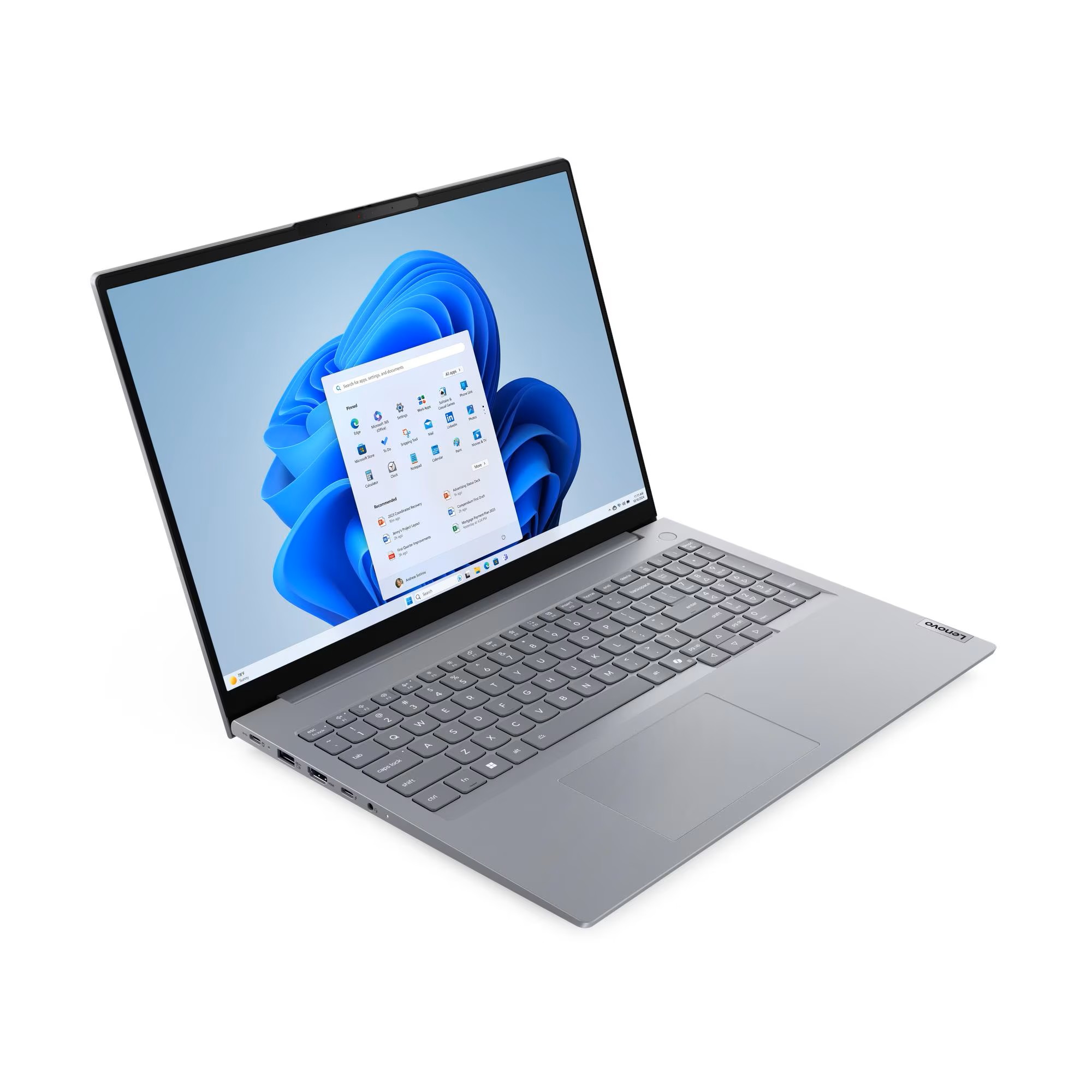 LENOVO TB 16.0" INTEL U7-255H 16GB 512GB SSD WIN11 PRO 3YR CRI