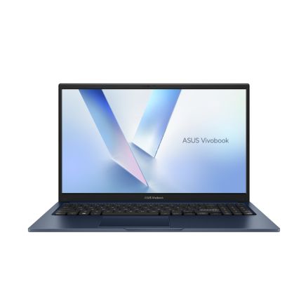 ASUS Vivobook / I3-1215U / DDR4 8GB ( 8GB DDR4 on board ) / 512GB PCIE G4 SSD / WIN11 HOME / Blue / 1YR Carry-in