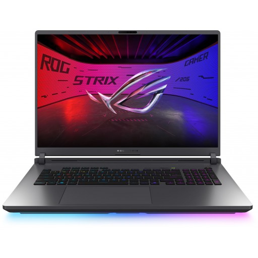 ASUS ROG Strix Intel® Core™ Ultra 9 Processor 275HX 2.7 GHz (36MB Cache  up to 5.4 GHz  24 cores  24 Threads)  Intel® AI Boost NPU up to 13TOPS DDR5 32GB ( 16GB DDR5-5600 SO-DIMM  the memory speed of the systems vary by CPU SPEC *2 ) 1TB PCIE G4 SSD NVIDI
