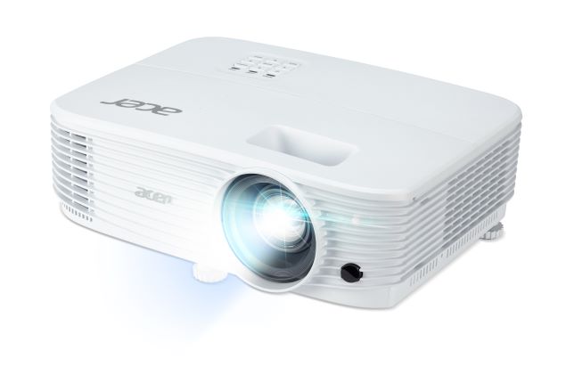 Acer PJ P1257i DLP XGA 4800 Lm WiFi 20000/1 EMEA 2.4kg 10W built-in speakers Bag 3 YR FRR Warranty