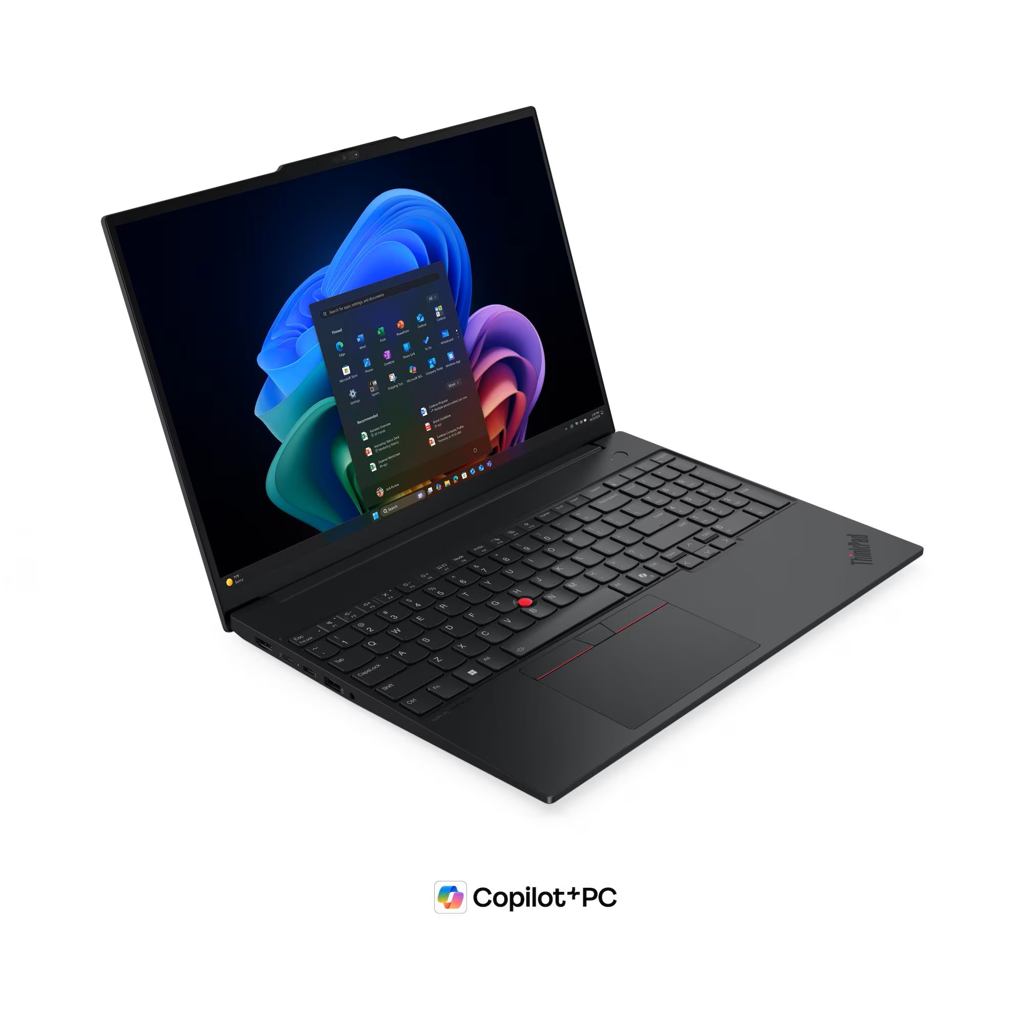 LENOVO E16 16.0 " INTEL U5-225U 16GB 512GB SSD WIN11 PRO 3YR ONS