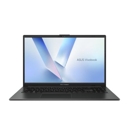 ASUS Vivobook Go / 15.6 FHD 1920X1080 16:9 / Celeron N150 / LPDDR5 8GB ( 8GB LPDDR5 on board ) / 256GB UFS / Chiclet Keyboard Precision touchpad / Black / Windows 11 Home / 1 YR PUR