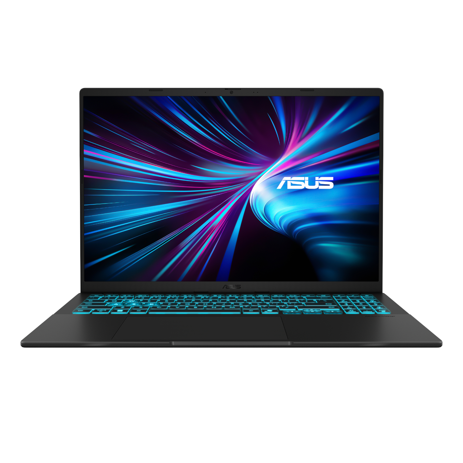 ASUS V16 /16.0-inch Non-touch screen /Intel® Core™ 7 Processor 240H 2.5 GHz/DDR5 16GB ( 16GB DDR5 SO-DIMM )/ 1TB PCIE G4 SSD/Intel® Graphics/ NVIDIA GeForce RTX 5050 GPU ( 8GB GDDR7 )/Precision touchpad/ WIN11 PRO /90NB16L1-M00480/ BLACK /1 YEAR PUR WARRA