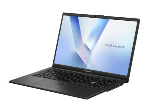 ASUS Vivobook Go / 15.6-inch FHD (1920 x 1080) 16:9 / AMD Ryzen3 R3-7320U / LPDDR5 8GB (non-upgradeable) / 512GB PCIE G3 SSD / Chiclet Keyboard / Mixed Black / Windows 11 Home / 1 YR PUR Warranty