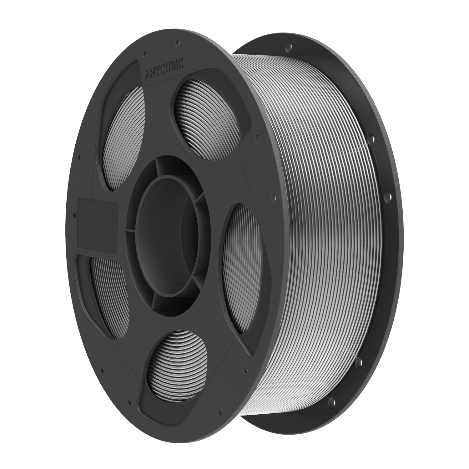 Anycubic PLA Silk Filament 1kg – Silver
