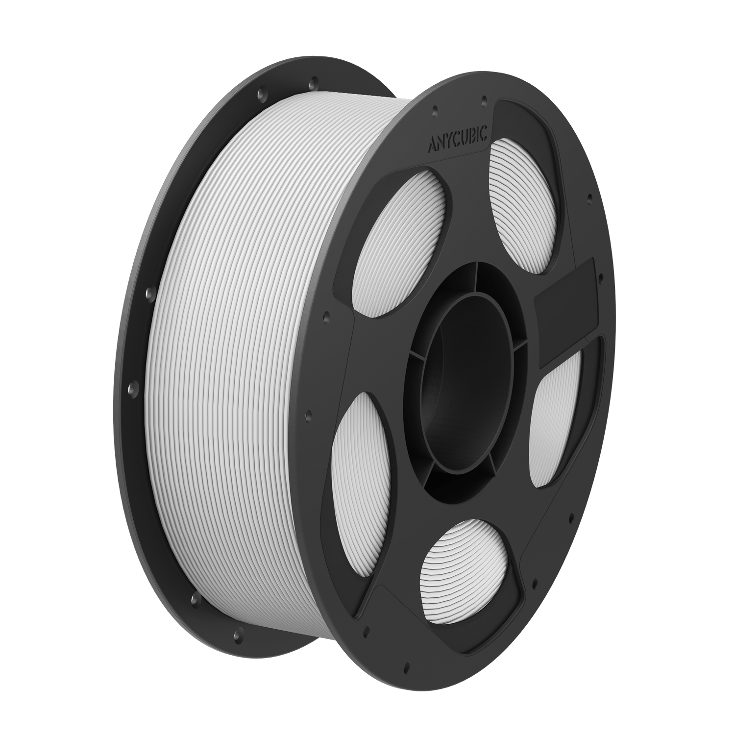 Anycubic PLA Basic Filament 1kg – Light Grey