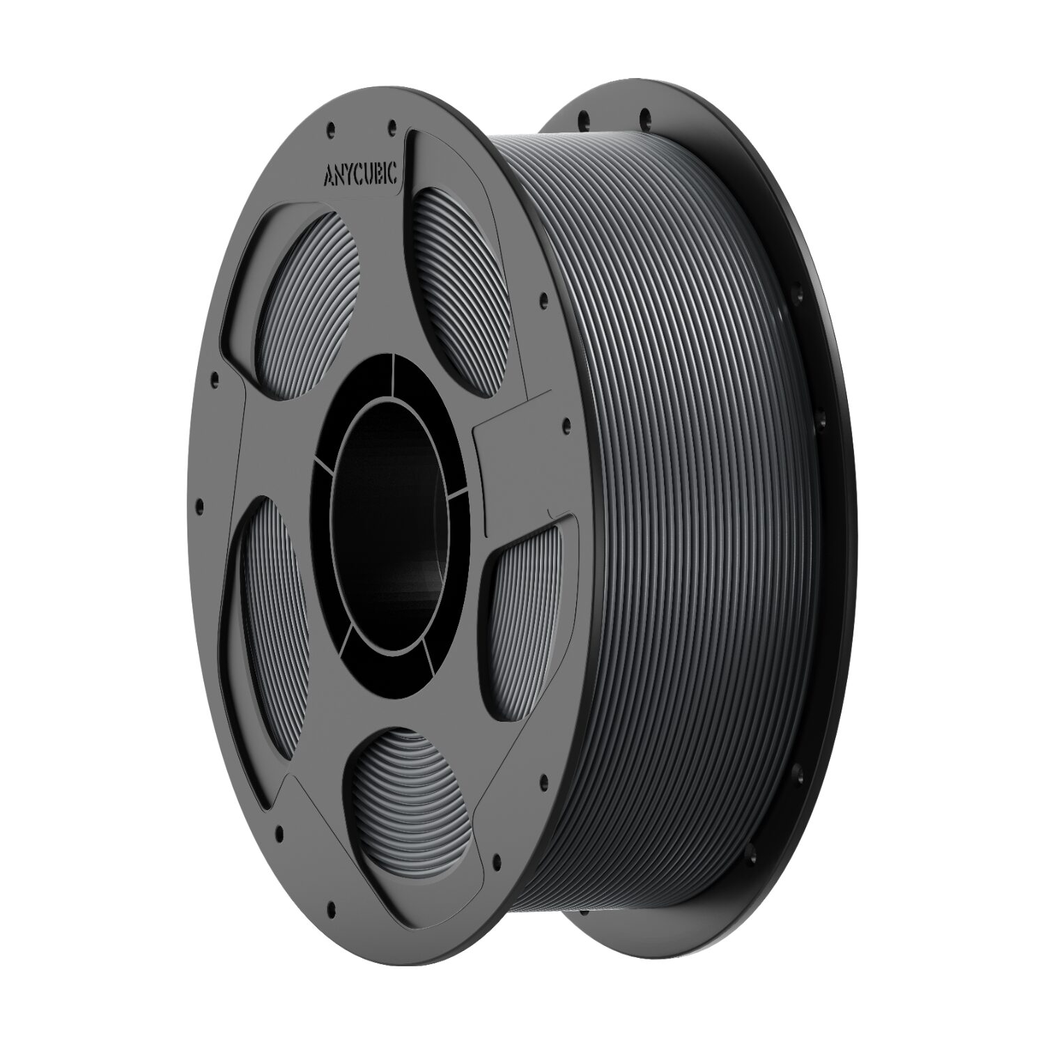 Anycubic PLA Basic Filament 1kg – Texture Grey