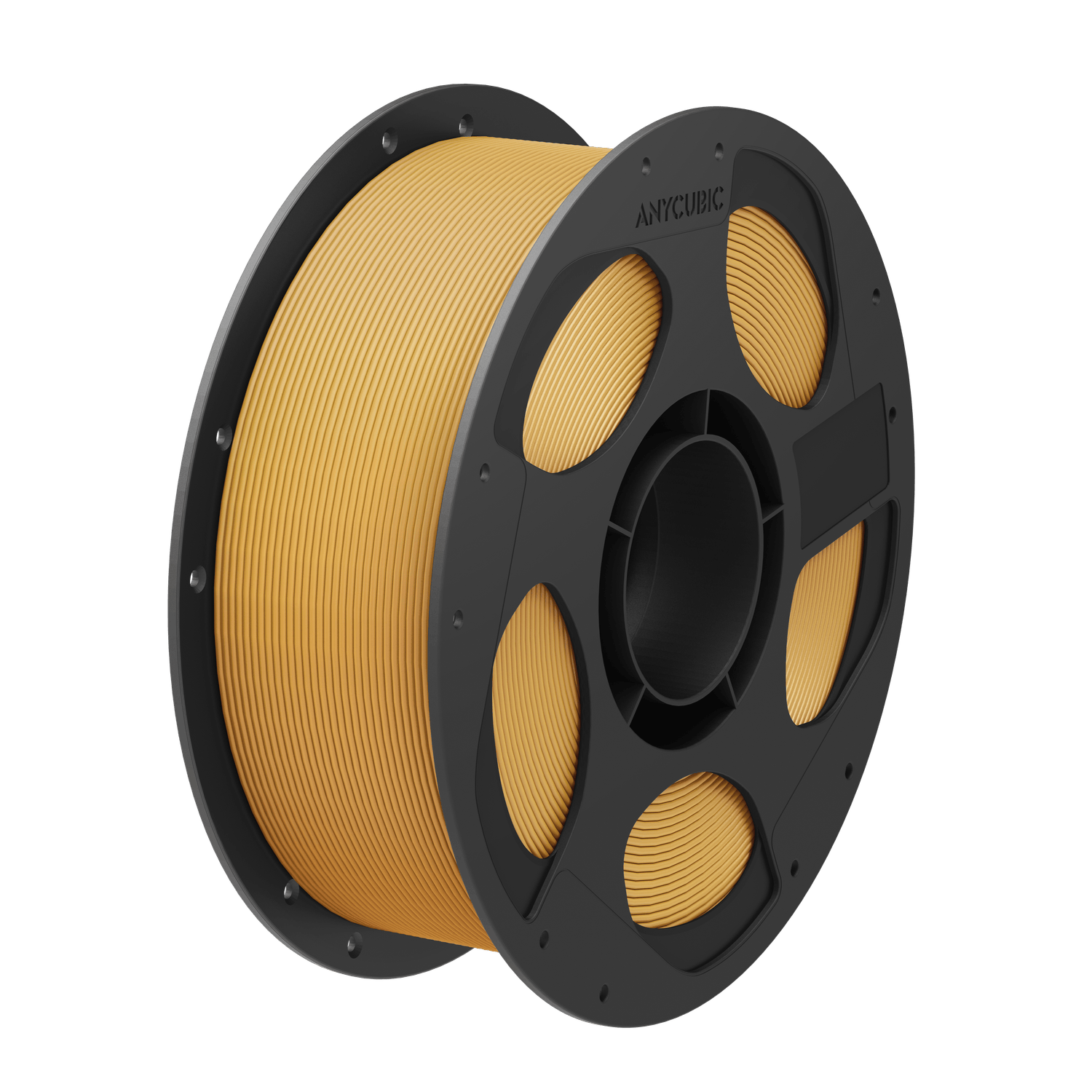 Anycubic PLA Basic Filament 1kg – Gold