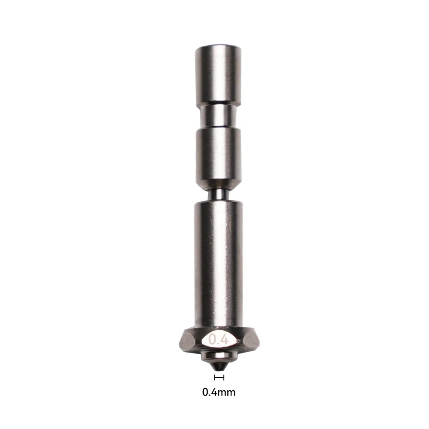 Anycubic Kobra 3 Max 0.4mm Stainless Steel Nozzle