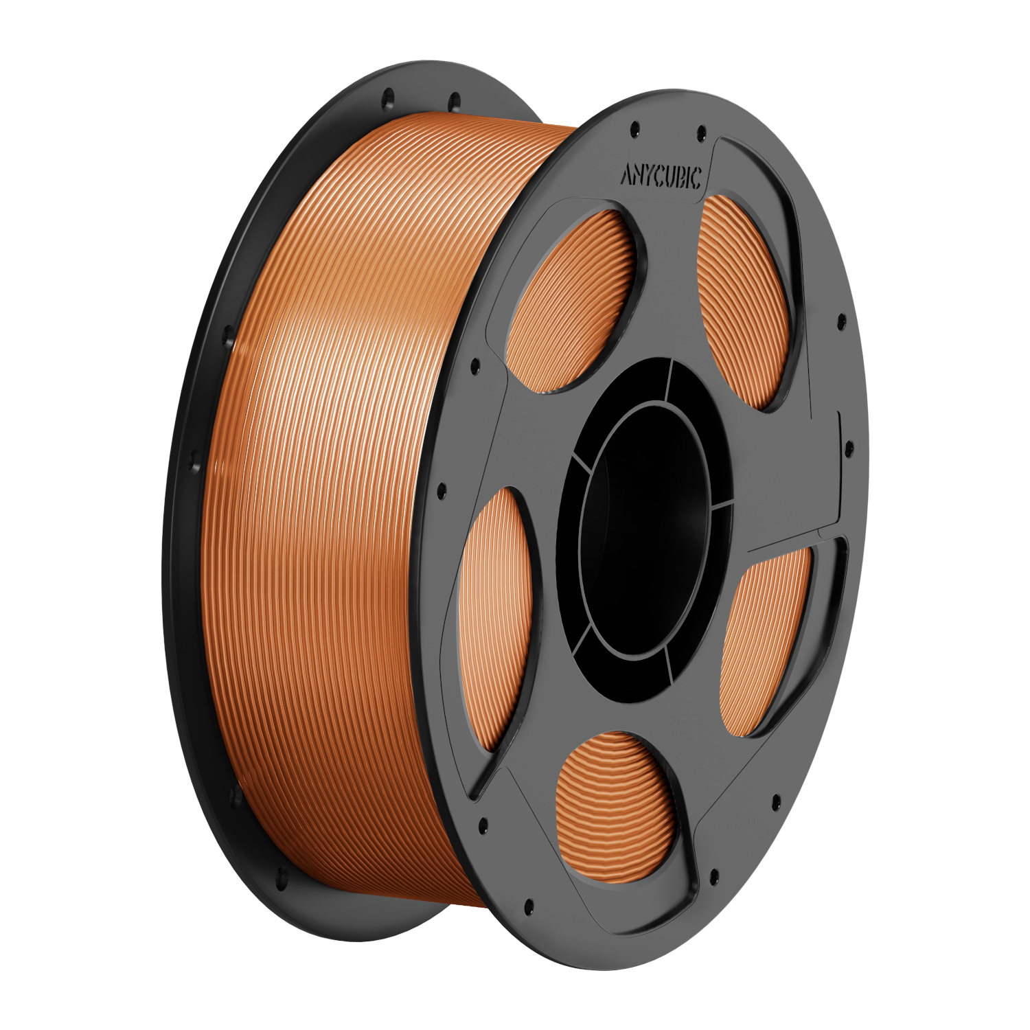 Anycubic PETG Filament – Translucent Brown