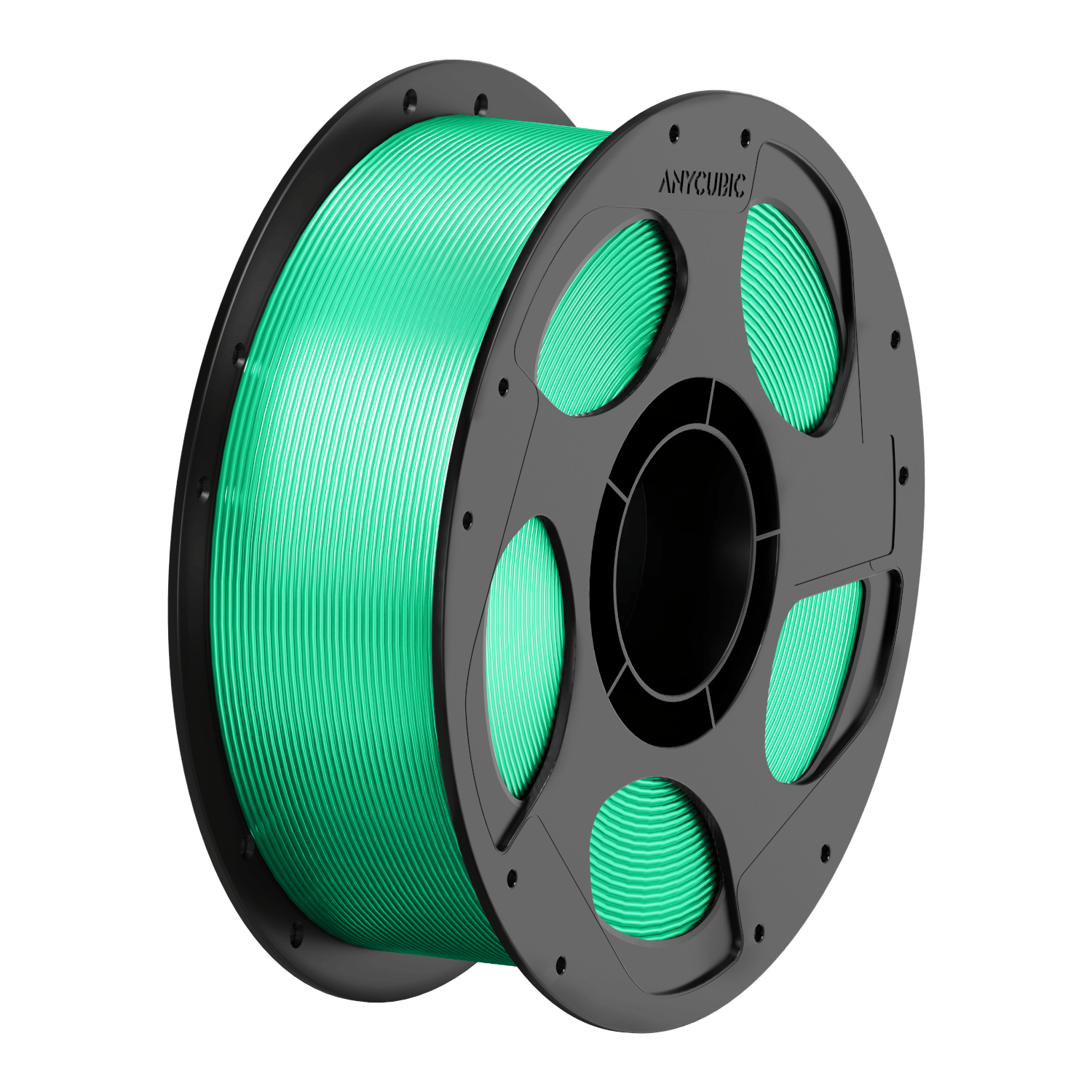 Anycubic PETG Filament – Translucent Green