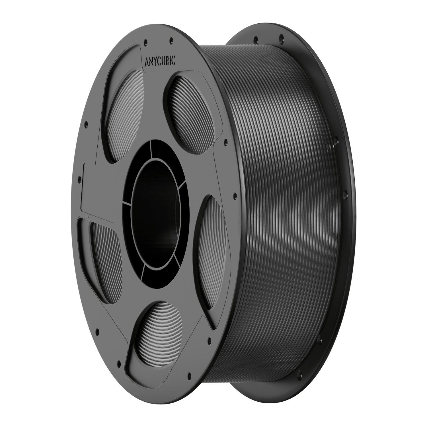 Anycubic PETG Filament 1KG – Translucent Grey