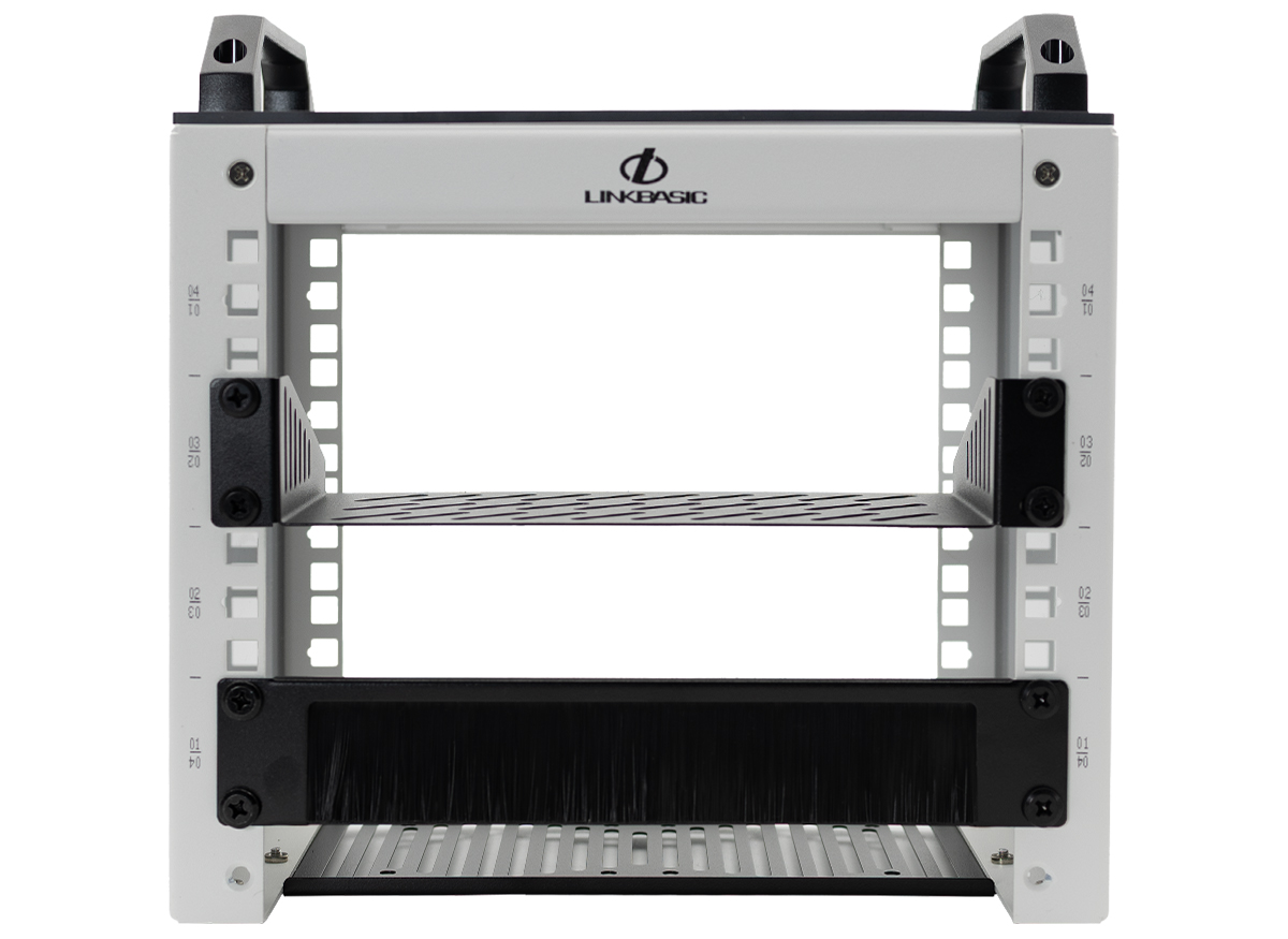 Linkbasic 4U Desktop 10-inch Mini Rack