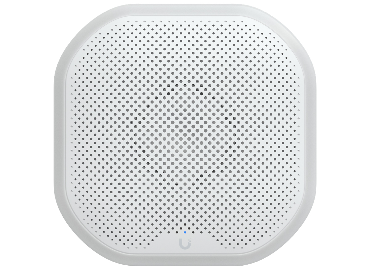 Ubiquiti UniFi Protect 110dB PoE Siren | UP-Siren-PoE