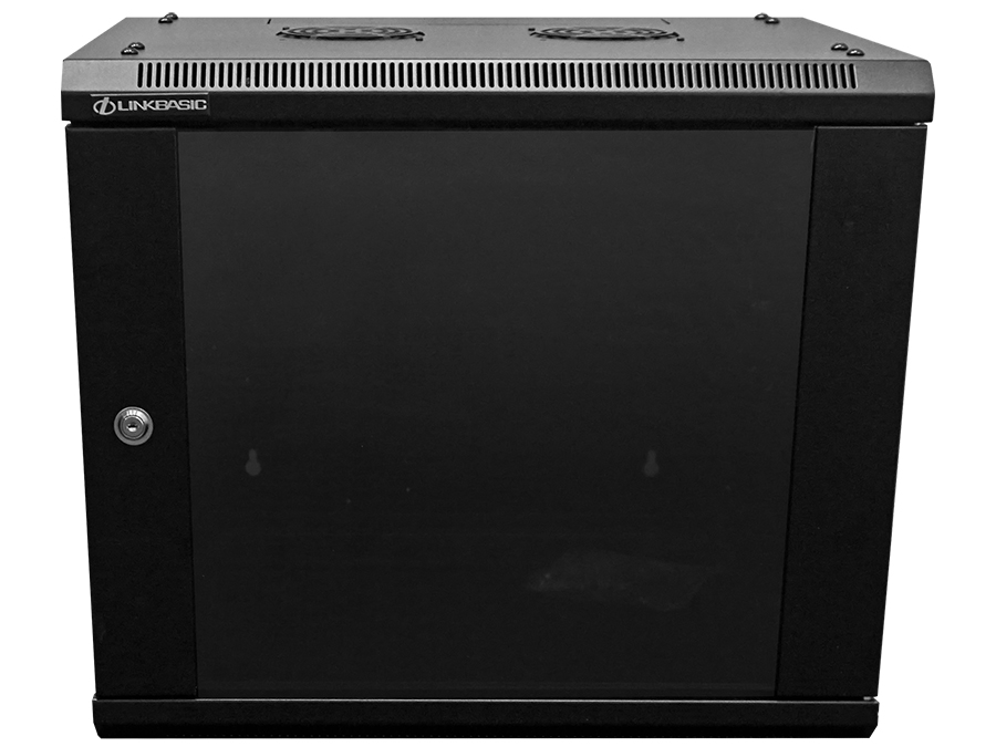 Linkbasic 9U Fixed Wall Box
