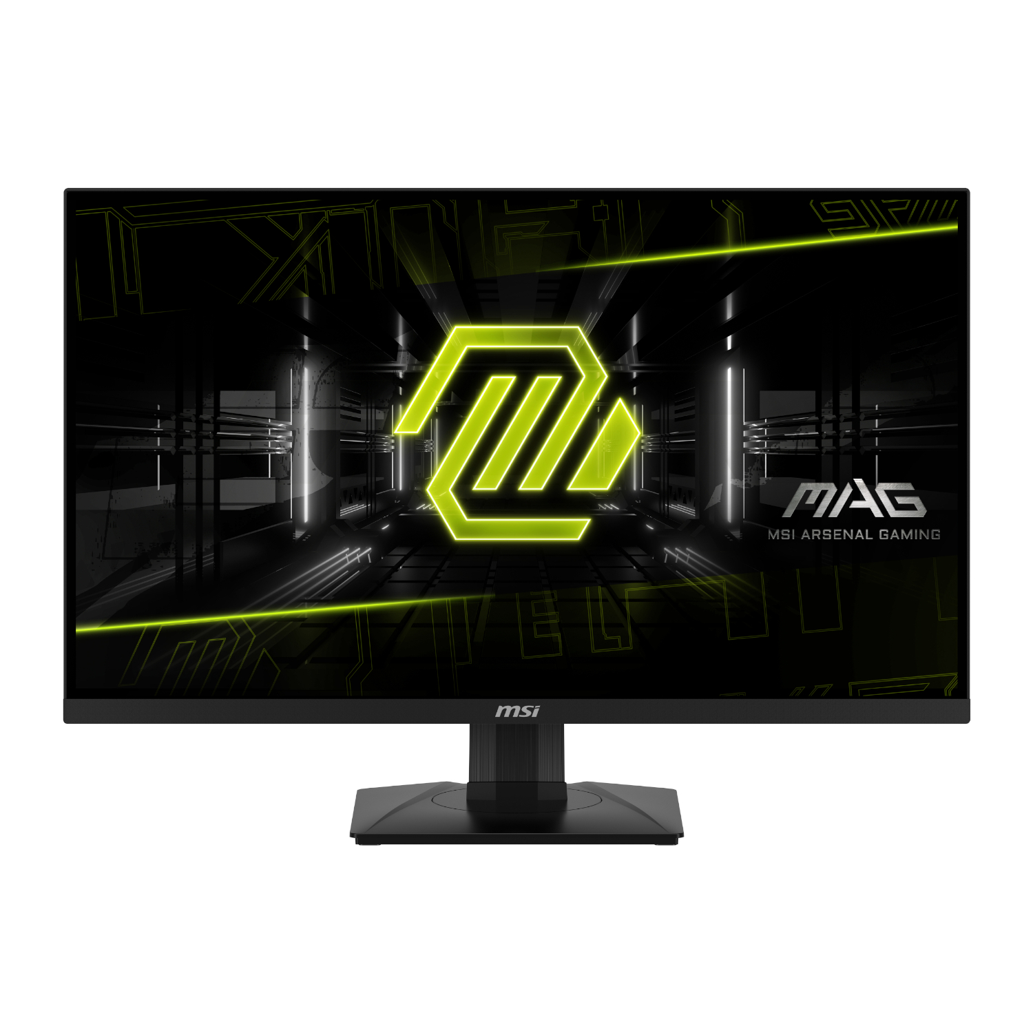 MSI MAG 274QRF QD E2 27" Gaming Monitor 2560 x 1440 (QHD) Rapid IPS with Quantum Dot 180Hz 1ms Freesync