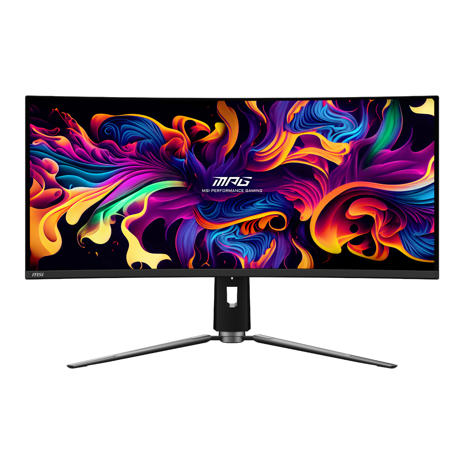 MSI MAG 341CQPX QD-OLED Curved Gaming Monitor 3440 x 1440 (UWQHD) 240Hz