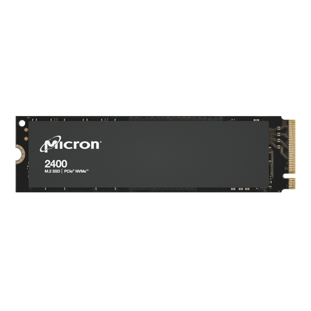 Micron 2400 2TB NVMe M.2 (22x80mm) Non-SED