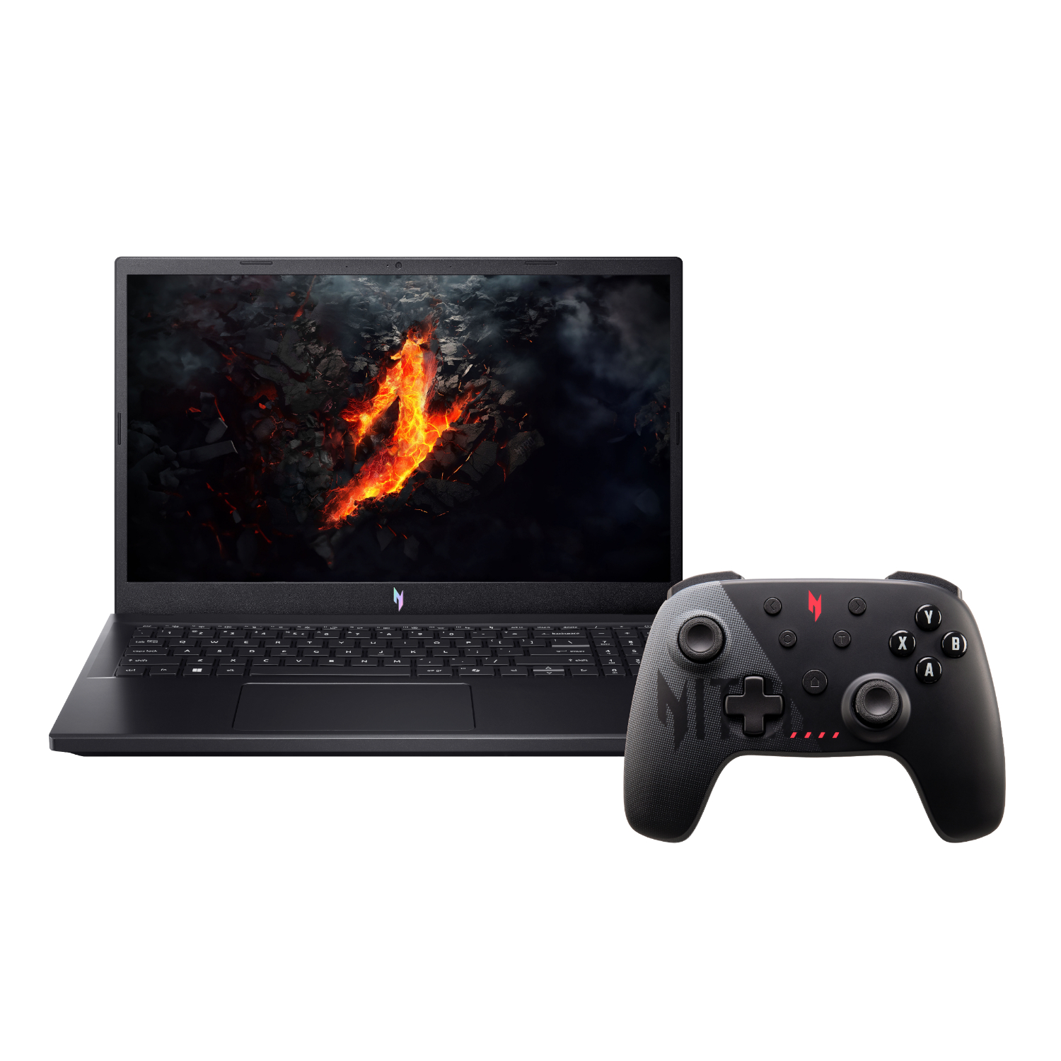 ACER NITRO V 15 GAMING LAPTOP 15,6" | AMD RYZEN 7 | 16GB | 1TB | 3050 6GB | W11H + Free Nitro Controller