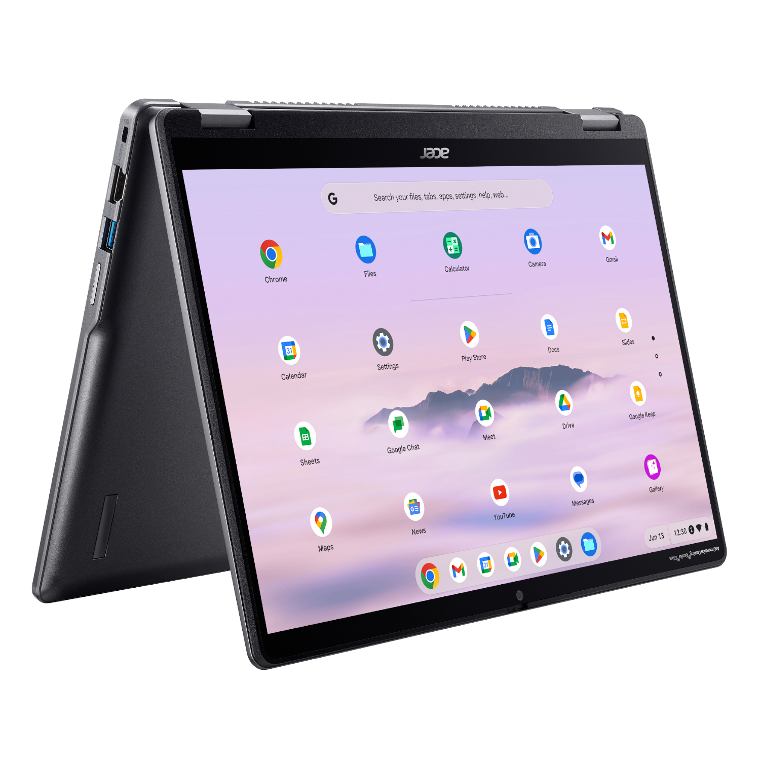 Acer Chromebook Plus 514 Spin - CPE594-1N Touch/Spin