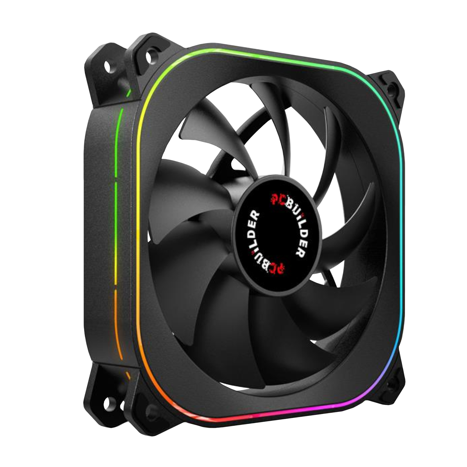 PCBuilder Tornado Chill ARGB 120MM Case Fan