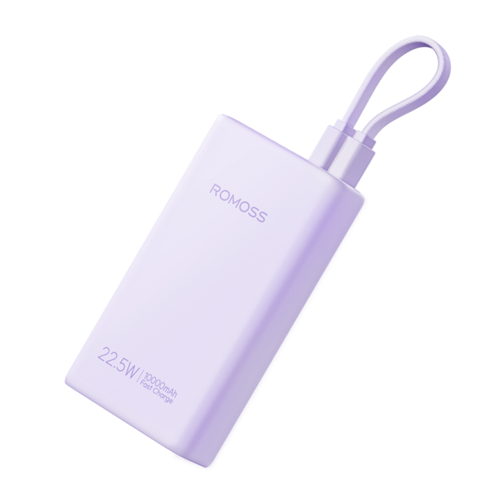 Romoss Power Bank PHA 10000mAh 22.5W PRPL
