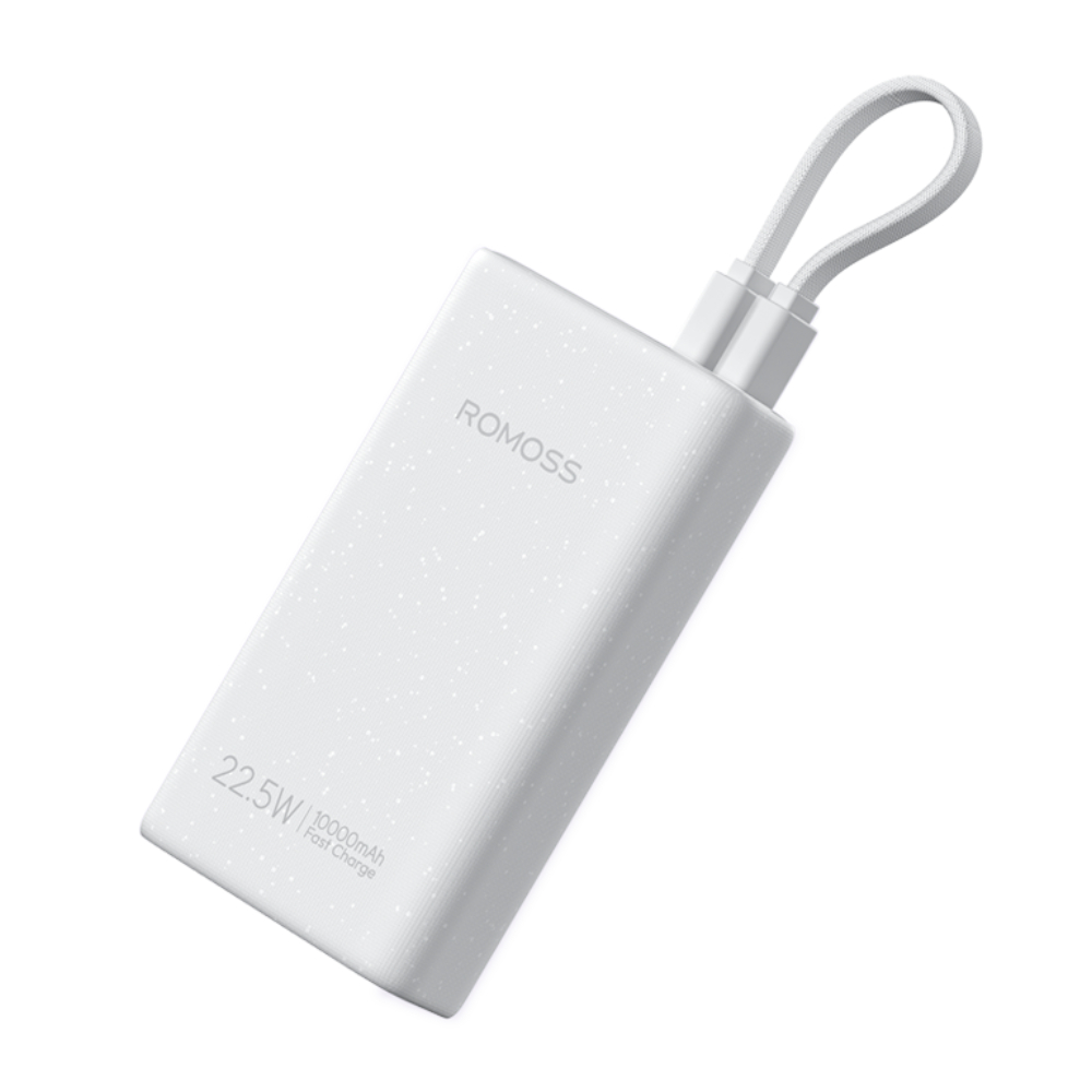 Romoss Power Bank PHA 10000mAh 22.5W GY