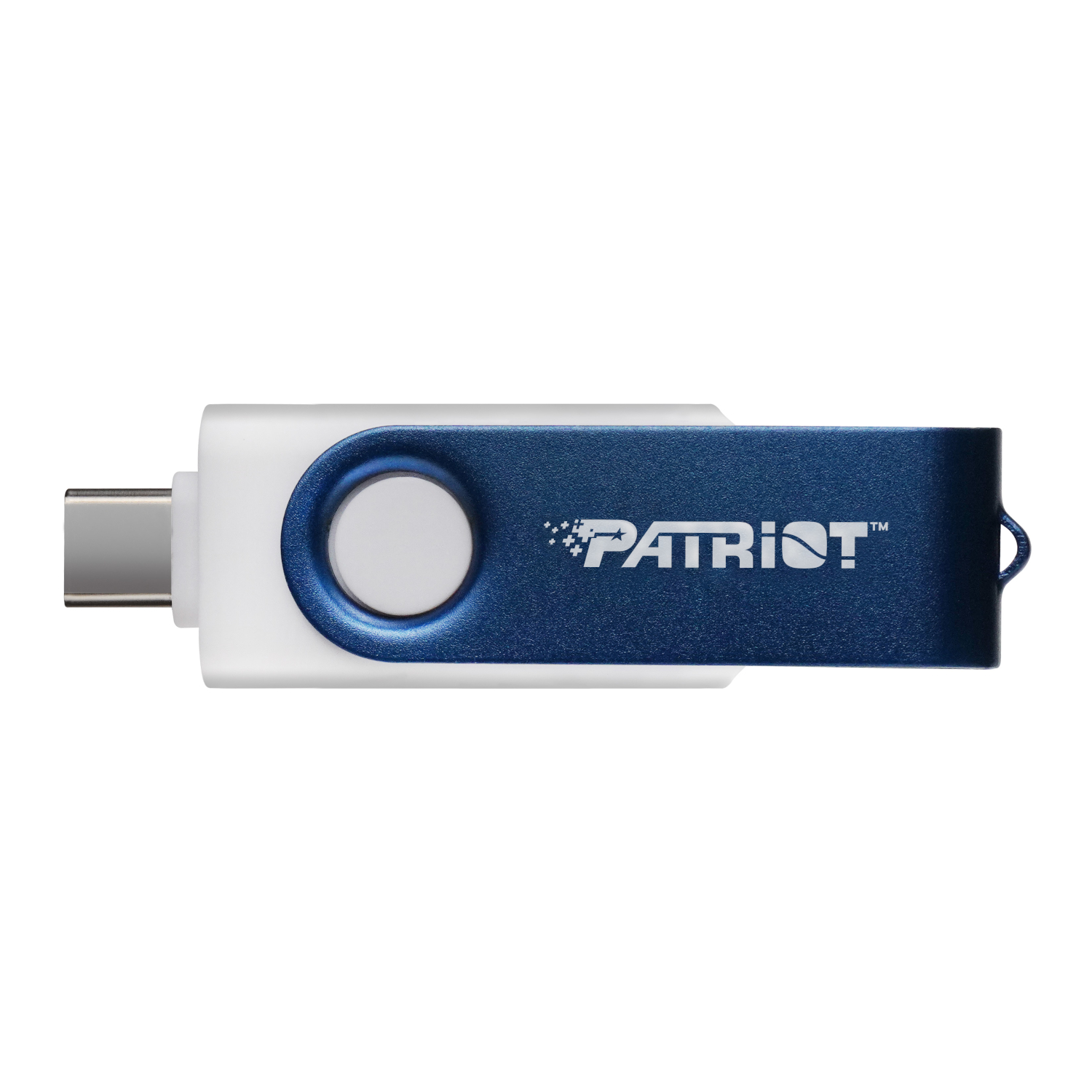 Patriot XPORTER X550 64GB USB 3.2 GEN 1 Swing Type-A+C BW