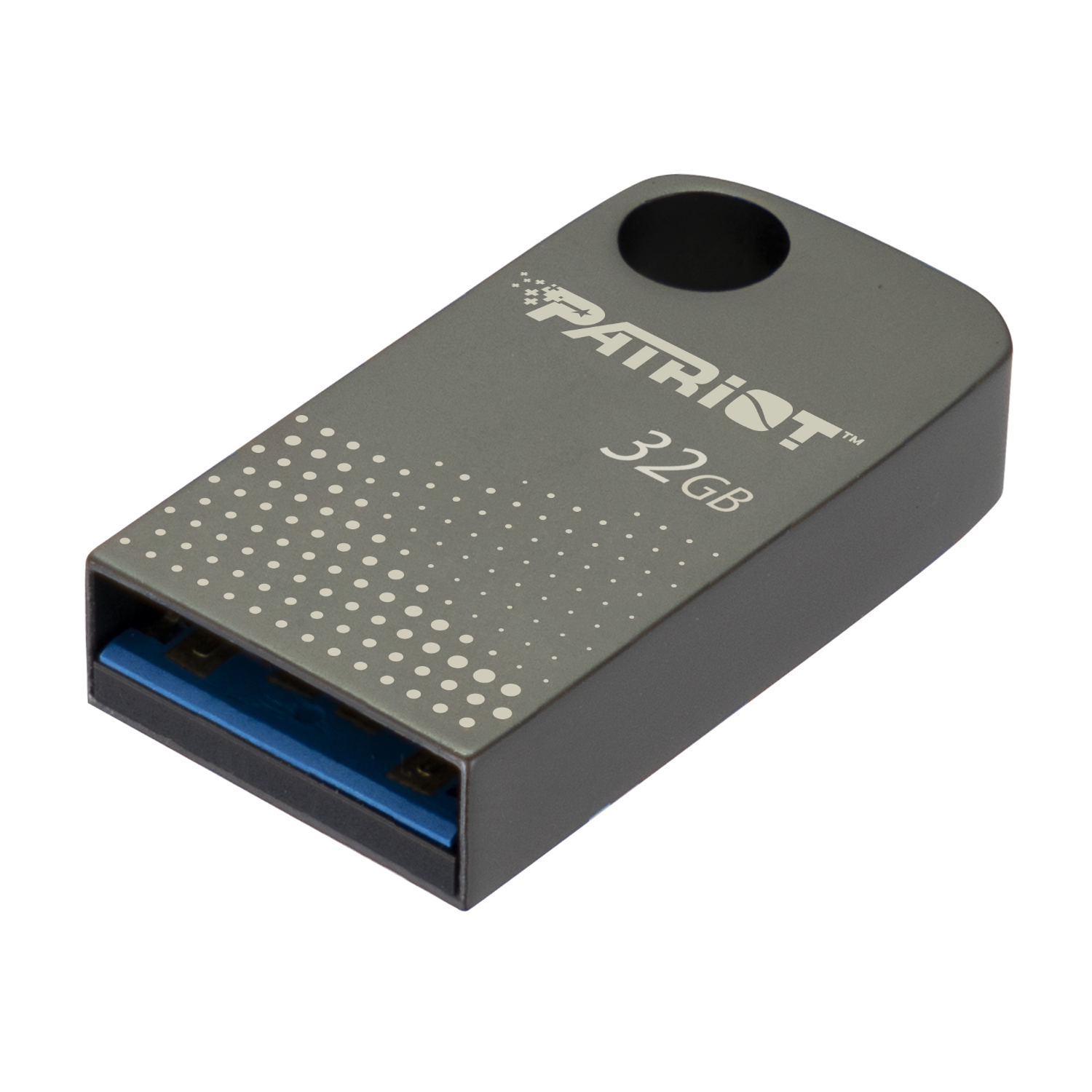 Patriot TAB300 32GB USB 3.2 Gen 1 Type-A Dark Shadow