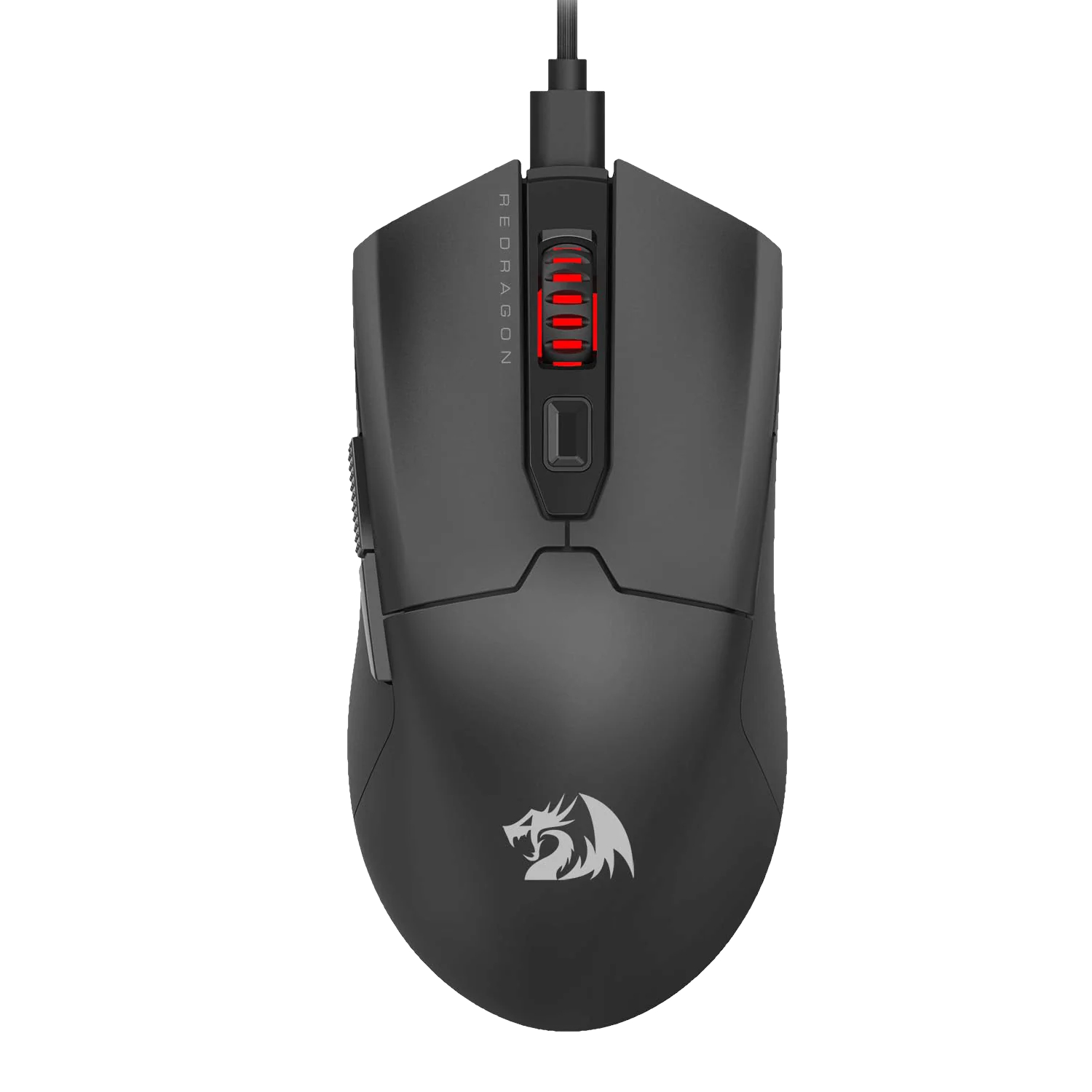 REDRAGON FYZY  Wired Gaming Mouse - Black