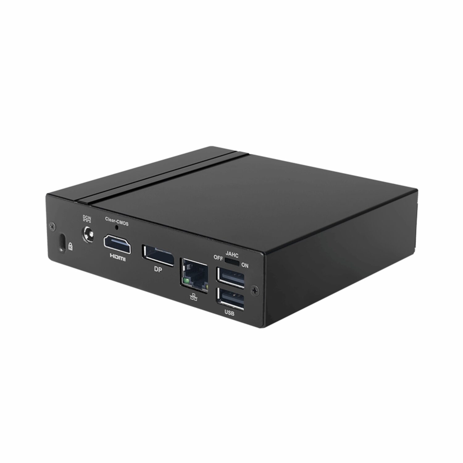 Giada VM23 Fanless N3350 4GB 64GB SSD 1xDP 1xHDMI V2